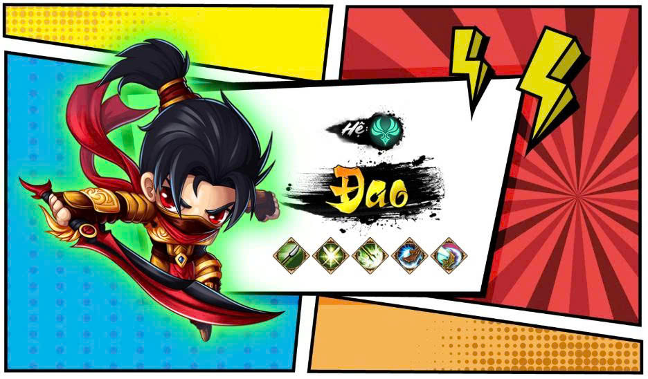 Đao