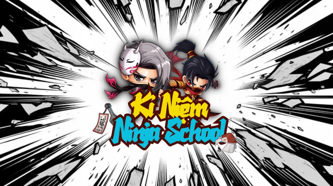 Ninja School Online Banner